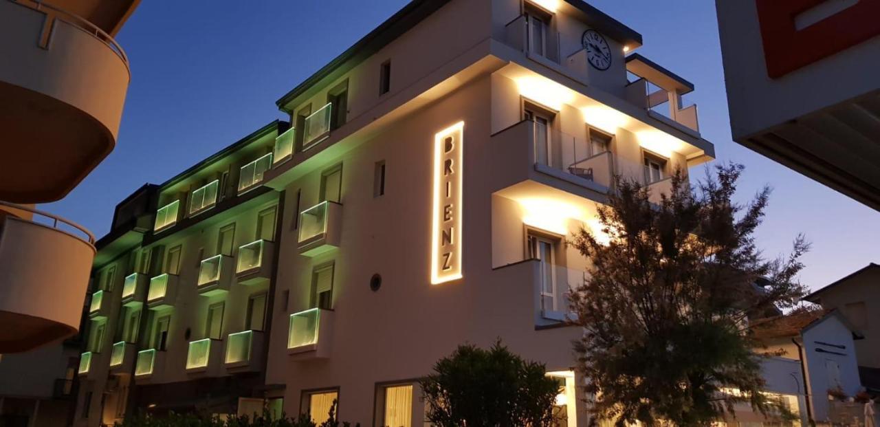 Hotel Brienz Bellaria-Igea Marina Luaran gambar